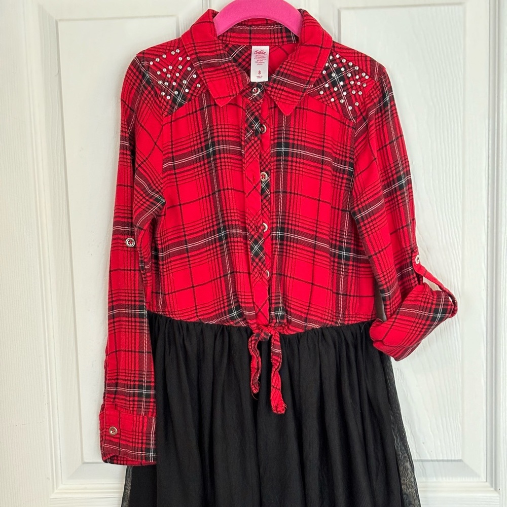 Size 8 perfect spring time dress!